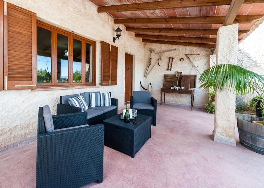 Balearic Islands Santa Margalida Room