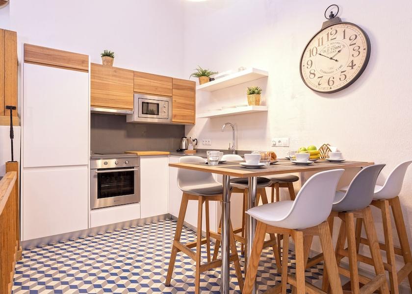 Andalucia Torremolinos Kitchen