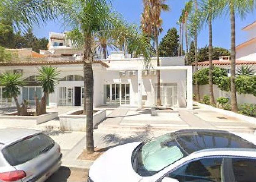 Andalucia Torremolinos Exterior Detail