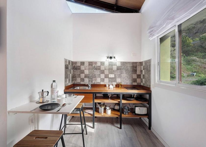 Canary Islands Tegueste Dining Area