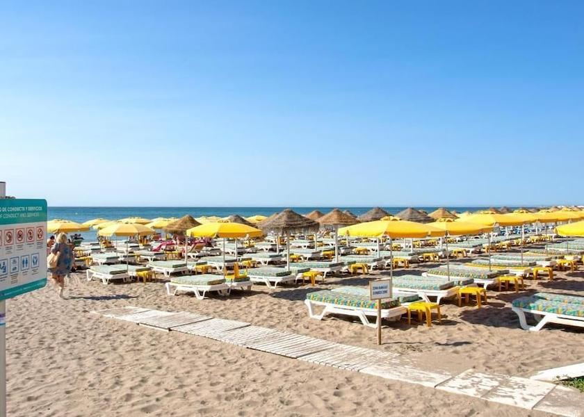 Andalucia Torremolinos Beach