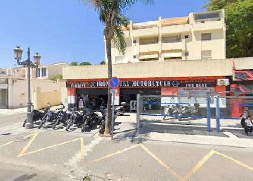 Andalucia Torremolinos Exterior Detail