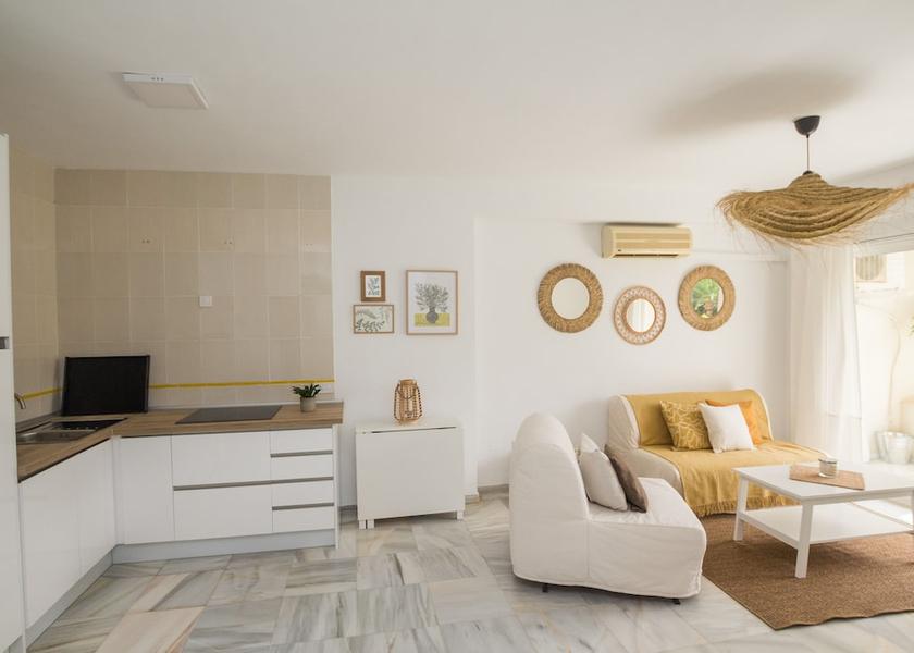 Andalucia Torremolinos Kitchen