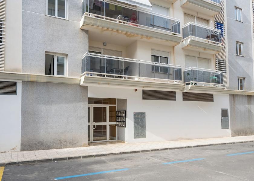Valencian Community Peniscola Facade