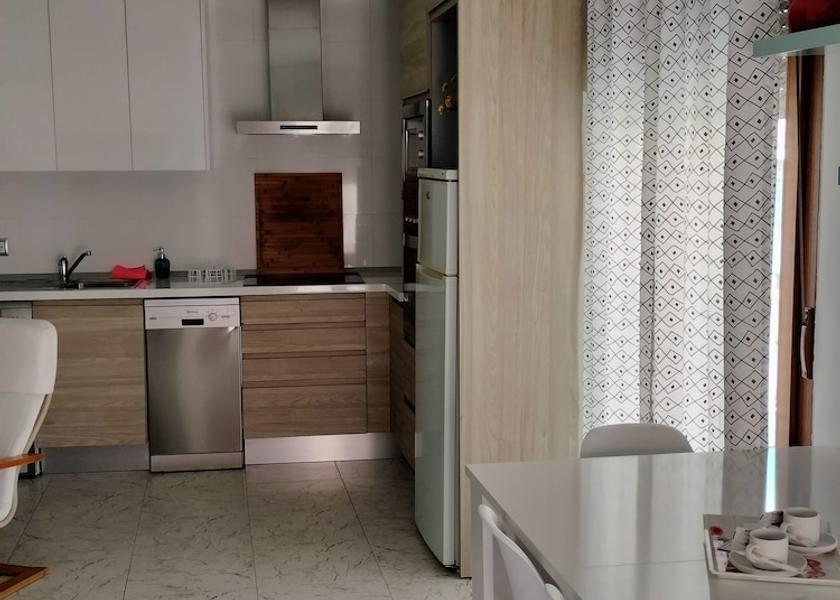 Community of Madrid Alcala de Henares Living Area