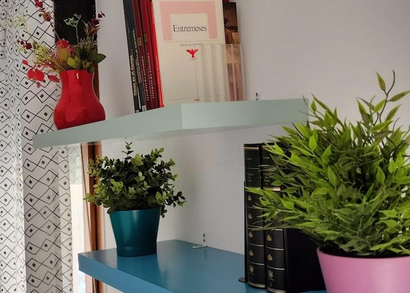 Community of Madrid Alcala de Henares Living Area