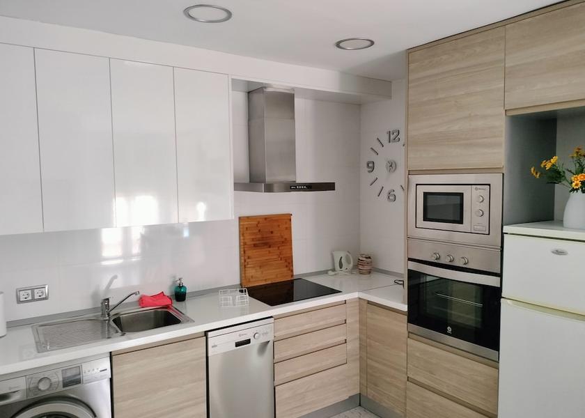 Community of Madrid Alcala de Henares Kitchen