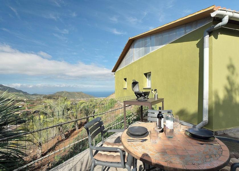 Canary Islands Tegueste Barbeque