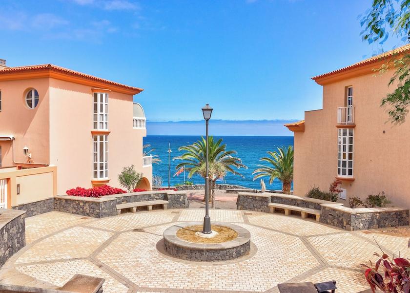 Canary Islands Garachico Beach