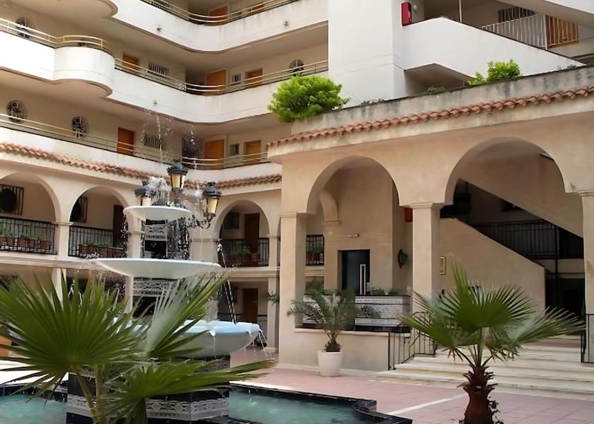 Catalonia Salou Exterior Detail