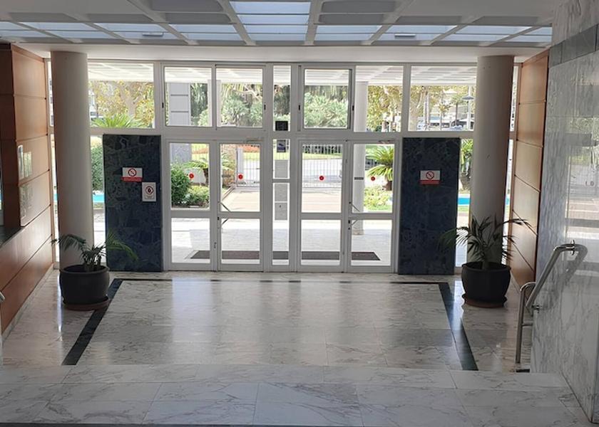 Catalonia Salou Entrance