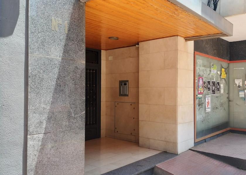 Community of Madrid Alcala de Henares Facade
