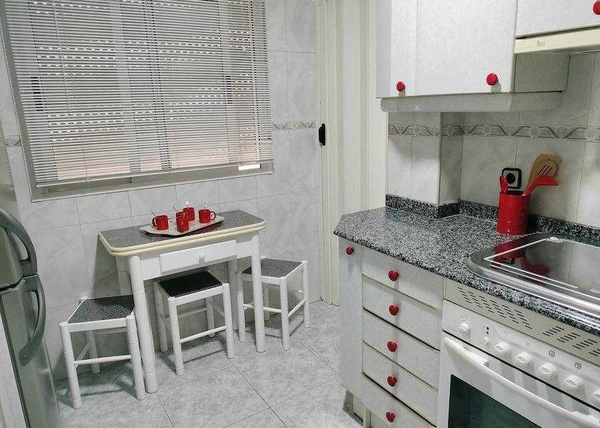 Community of Madrid Alcala de Henares Kitchen