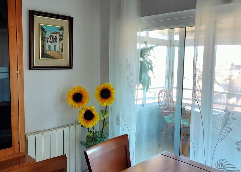 Community of Madrid Alcala de Henares Living Area