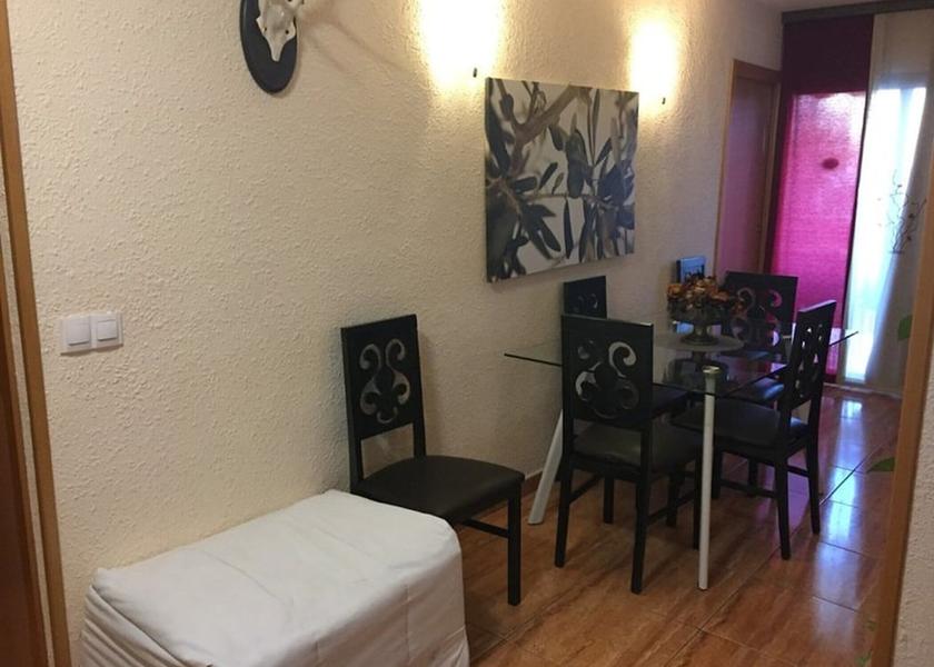 Andalucia Torremolinos Dining Area