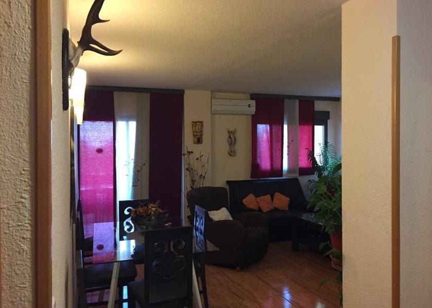 Andalucia Torremolinos Living Area