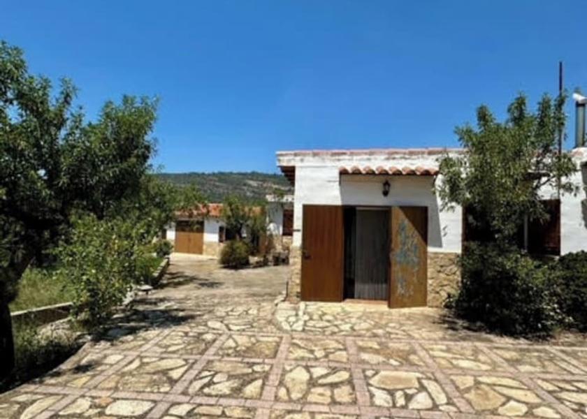 Valencian Community Culla Exterior Detail