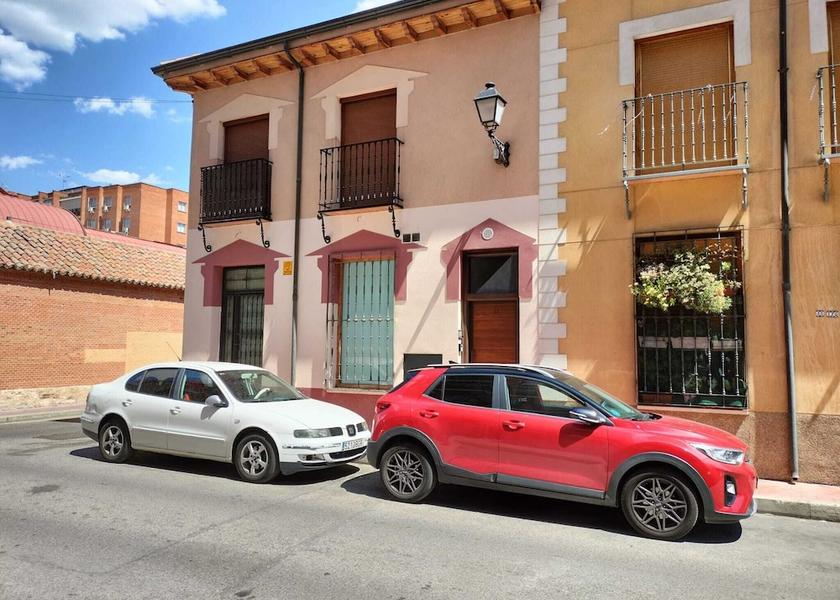 Community of Madrid Alcala de Henares Facade