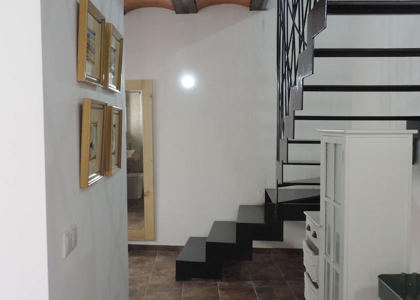 Extremadura Casar de Caceres Interior Entrance