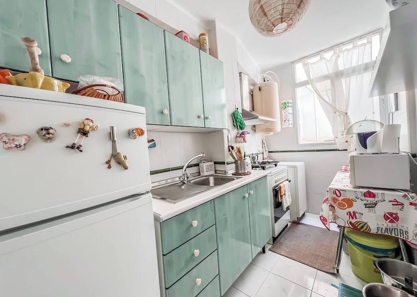 Andalucia Nerja Interior Entrance