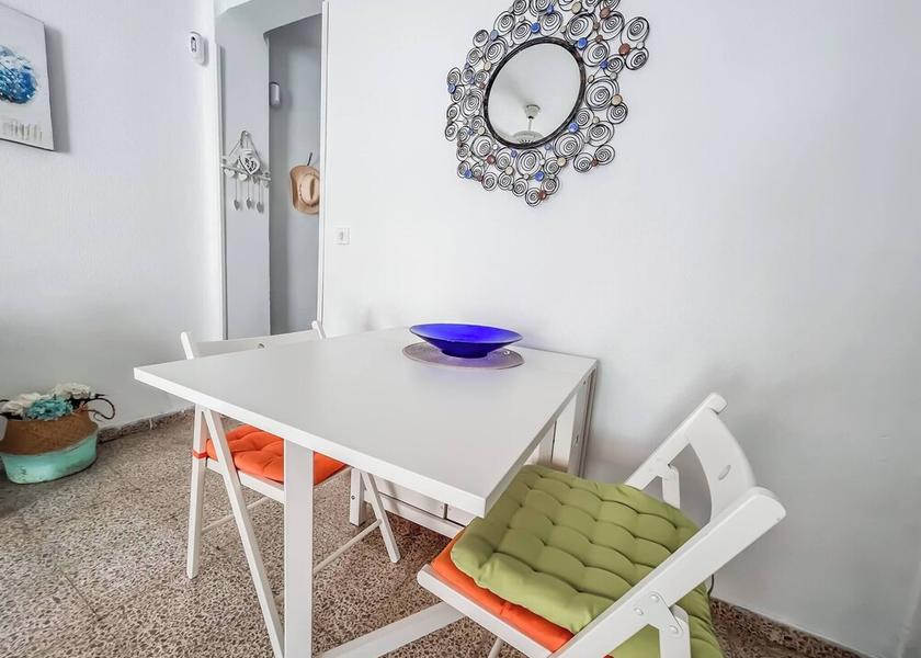 Andalucia Nerja Living Area