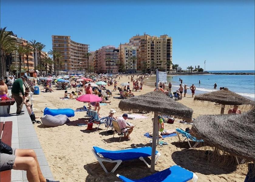 Valencian Community Torrevieja Beach