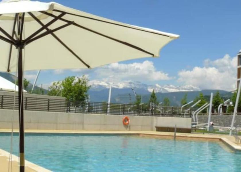 Aragon Sabinanigo Pool