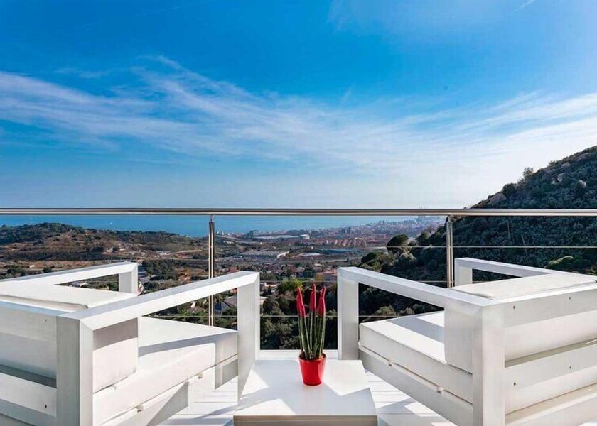 Catalonia Badalona Balcony