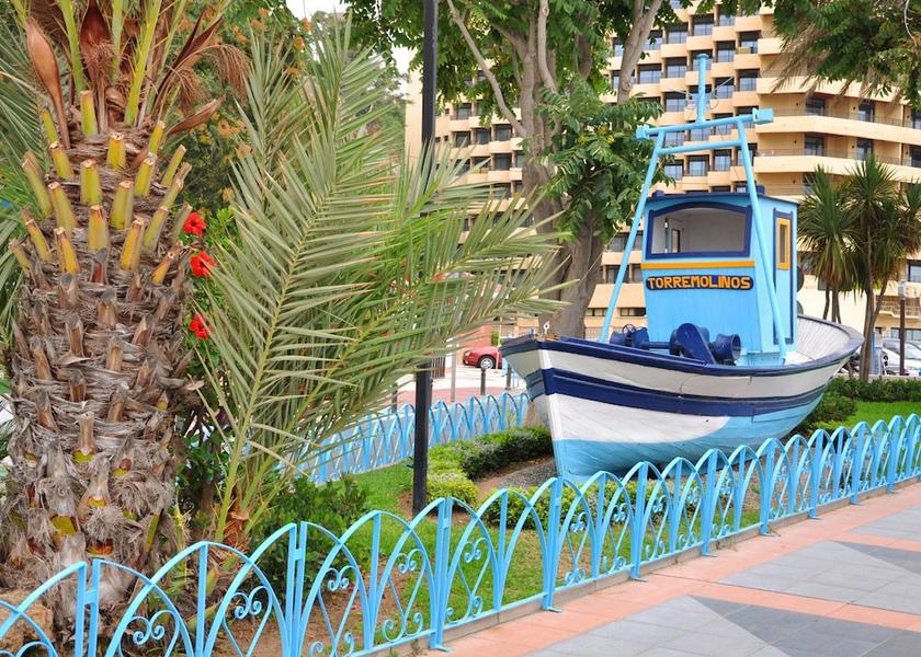 Andalucia Torremolinos Garden