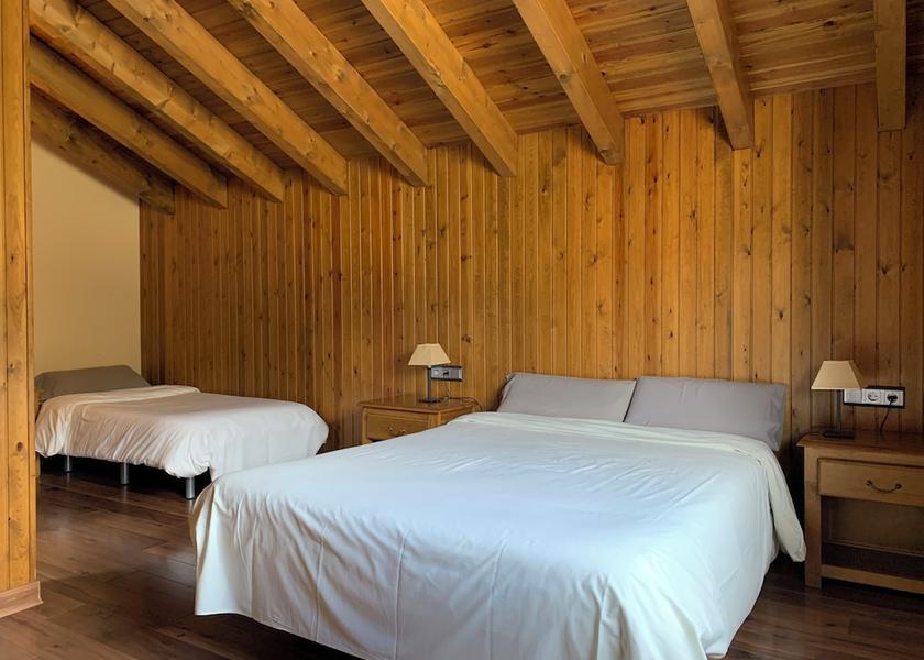 Catalonia Alp Room