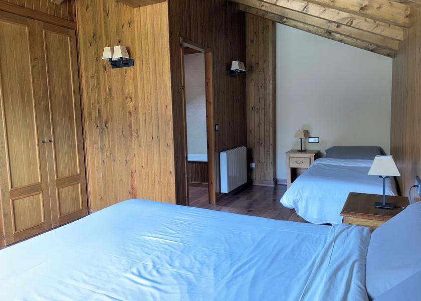 Catalonia Alp Room