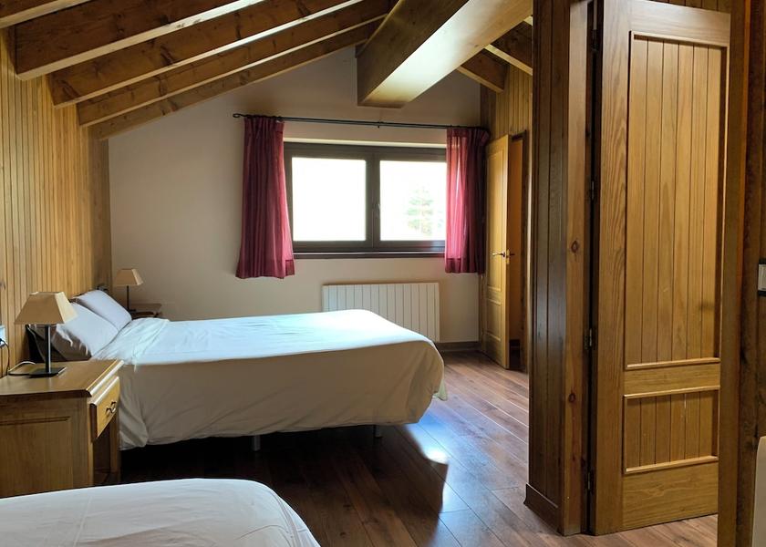 Catalonia Alp Room