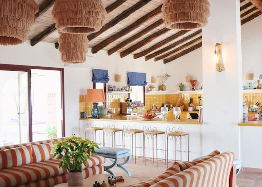 Andalusia Gaucin Bar