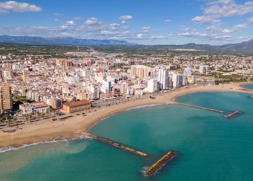 Valencian Community Vinaros Exterior