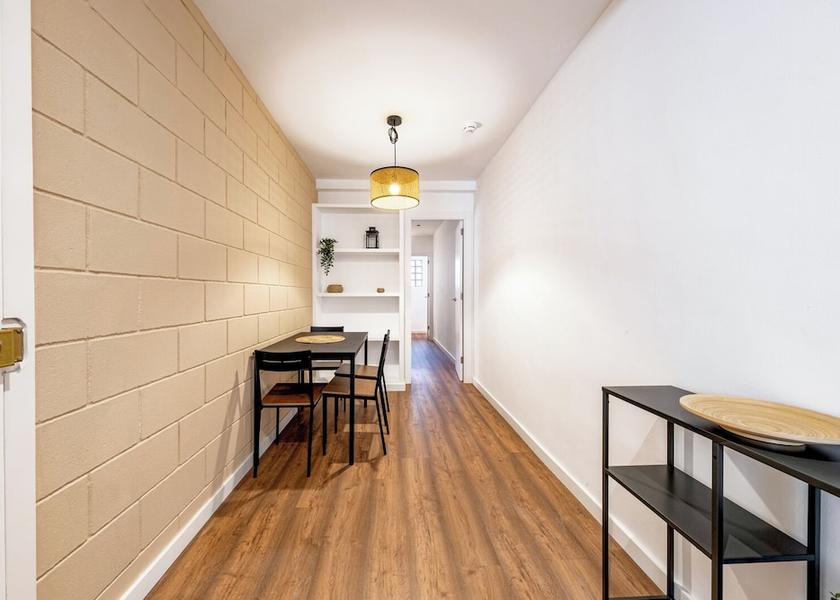 Catalonia L'Hospitalet de Llobregat Living area