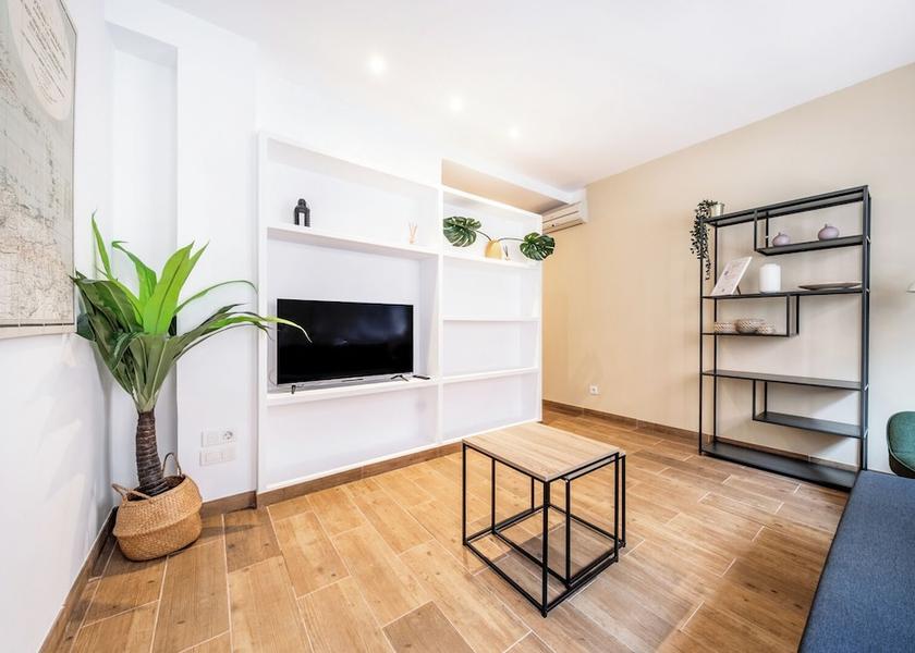 Catalonia L'Hospitalet de Llobregat Living area