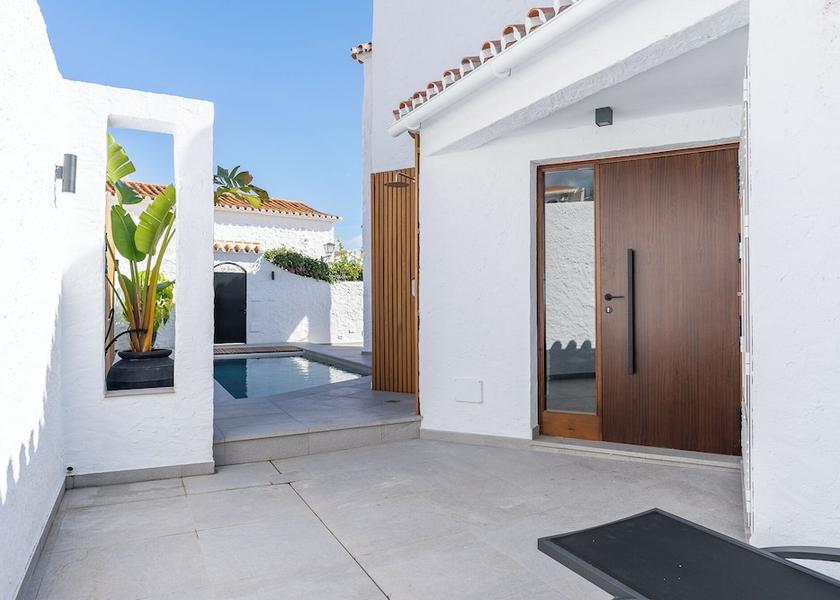 Andalusia Nerja Pool