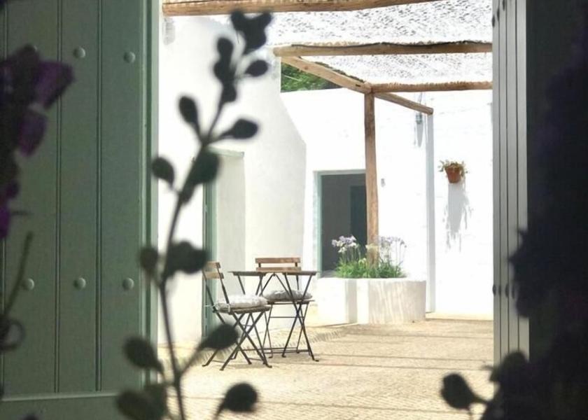 Andalusia Conil de la Frontera Exterior Detail