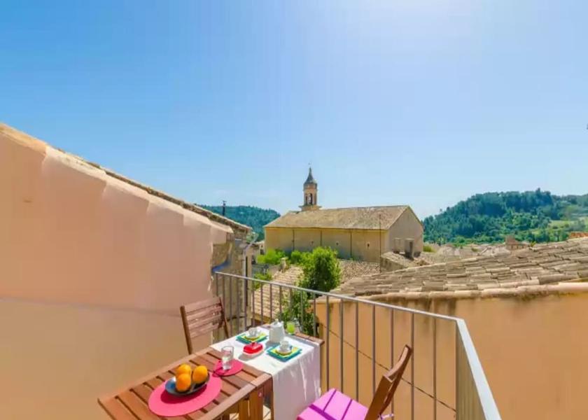 Balearic Islands Mancor de la Vall View from Property