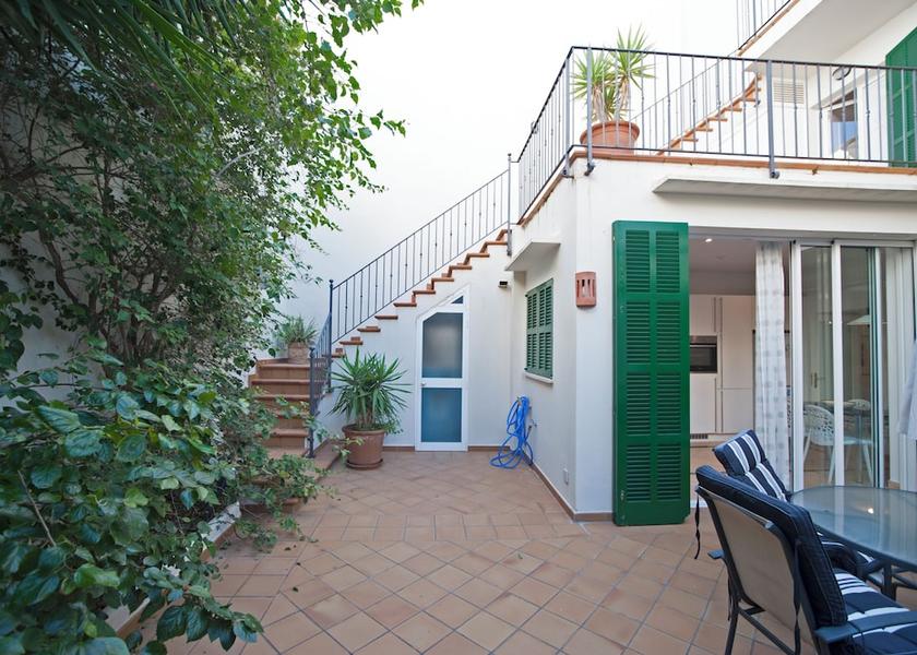 Balearic Islands Felanitx Outdoor Dining