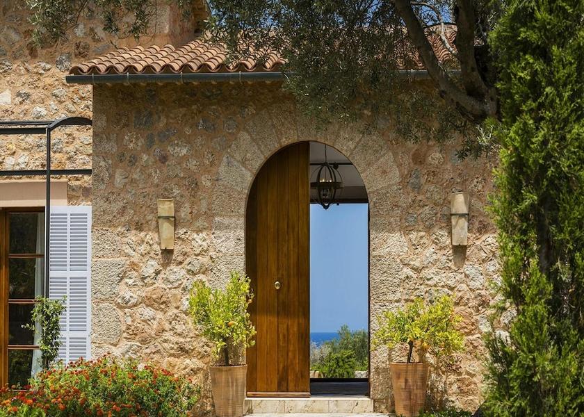 Balearic Islands Banyalbufar Exterior Detail