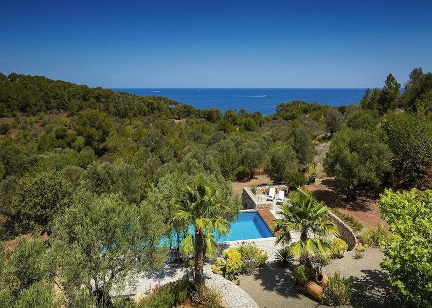 Balearic Islands Banyalbufar Pool