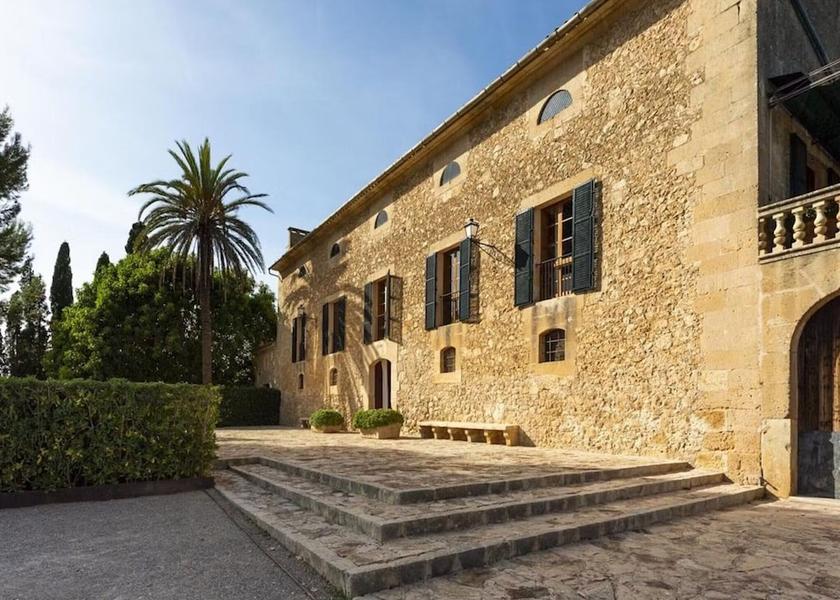 Balearic Islands Sant Josep de sa Talaia Exterior Detail
