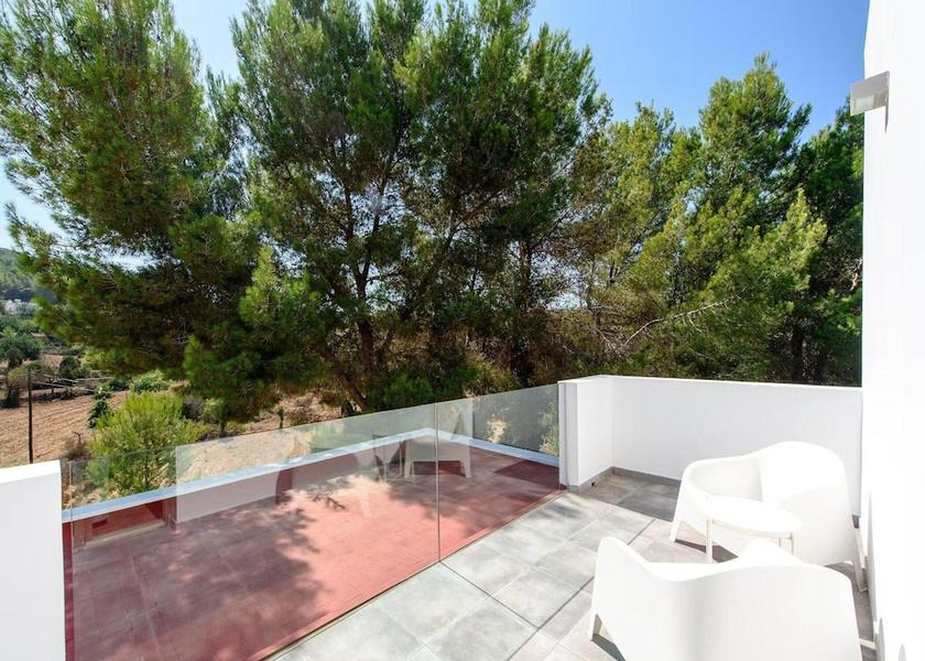 Balearic Islands Sant Josep de sa Talaia Balcony