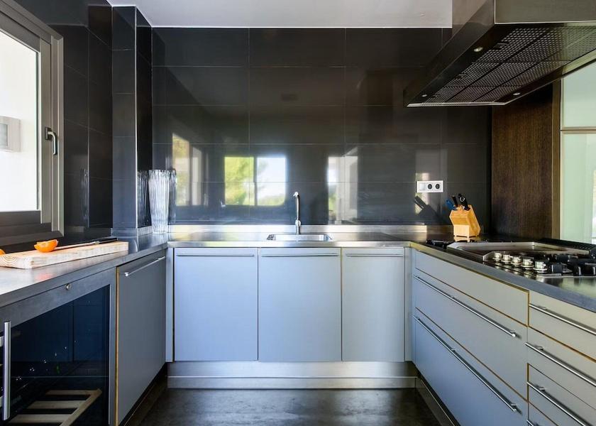 Balearic Islands Sant Josep de sa Talaia Kitchen