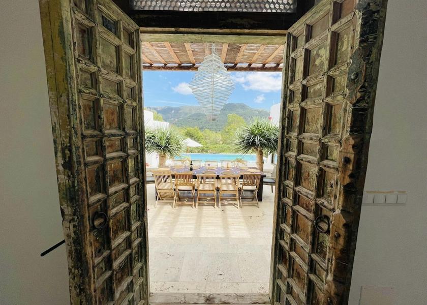 Balearic Islands Sant Josep de sa Talaia Reception