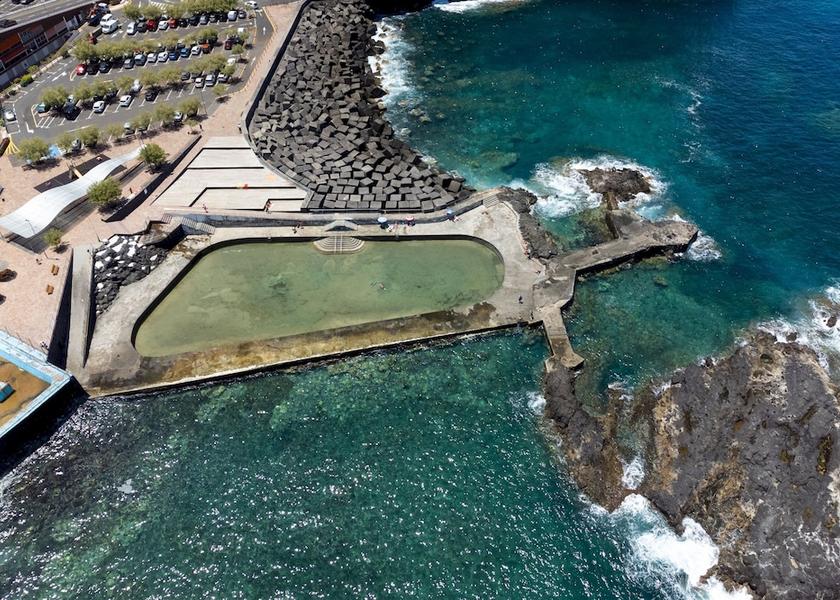 Canary Islands Tacoronte Room
