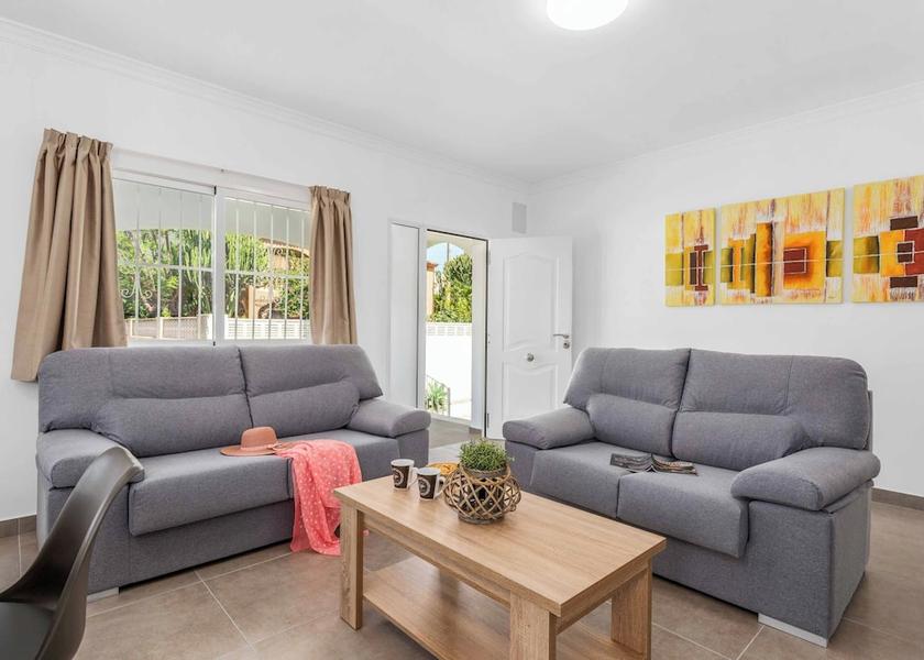 Valencian Community Calpe Interior Entrance