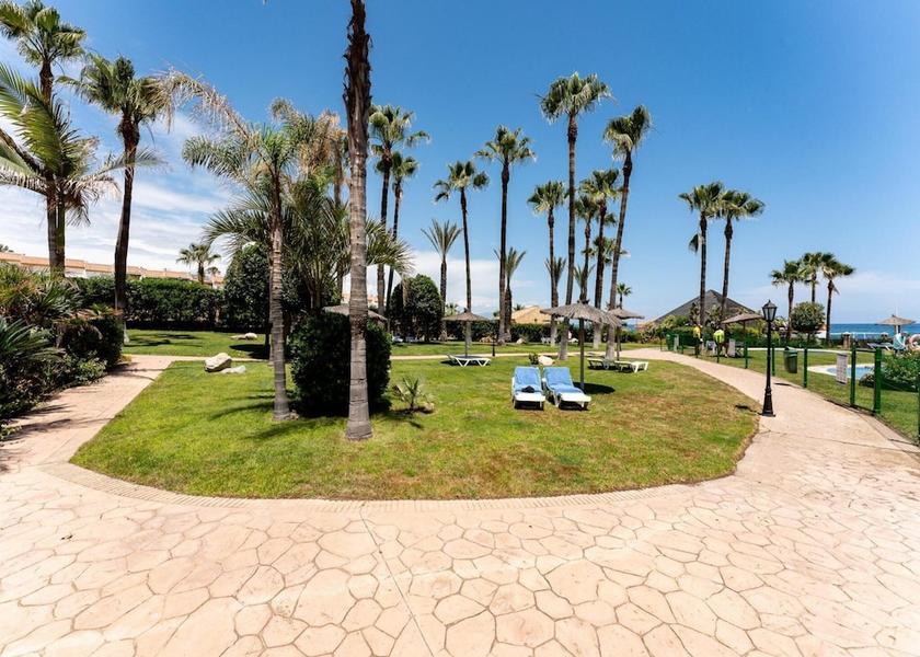 Andalucia Manilva Garden