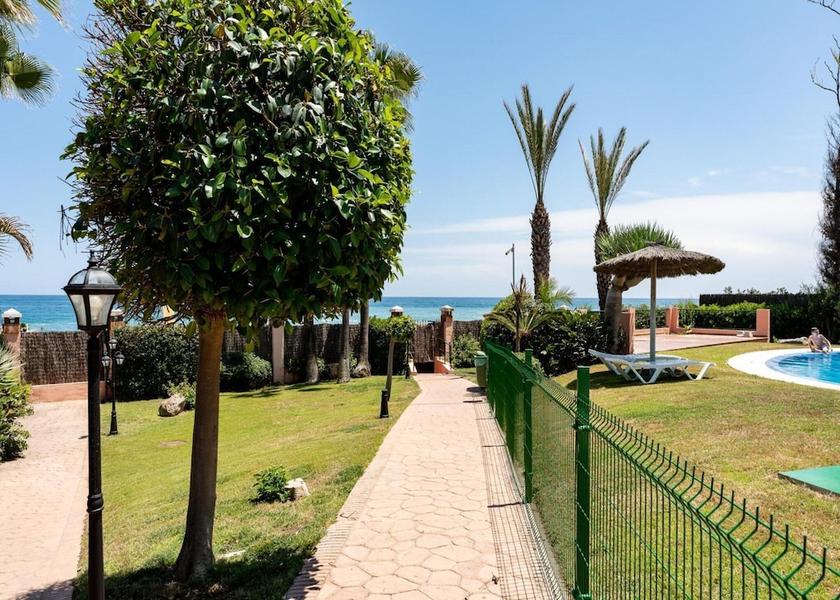 Andalucia Manilva Garden